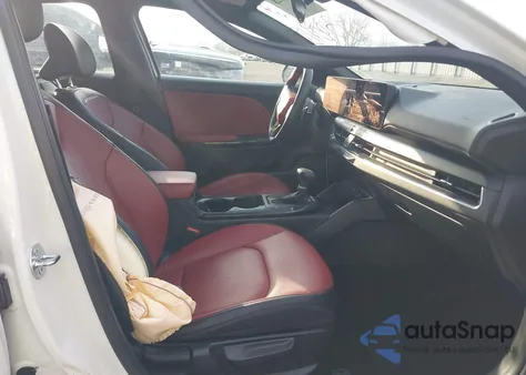 2025 Kia K4 Gt-Line z USA, uszkodzony, nr VIN 3KPFW4DE1SE167368